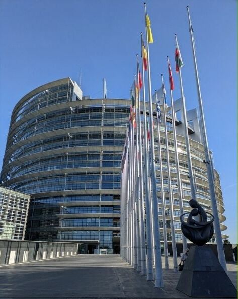 Le 24 avril 2026 au Parlement Euopéen