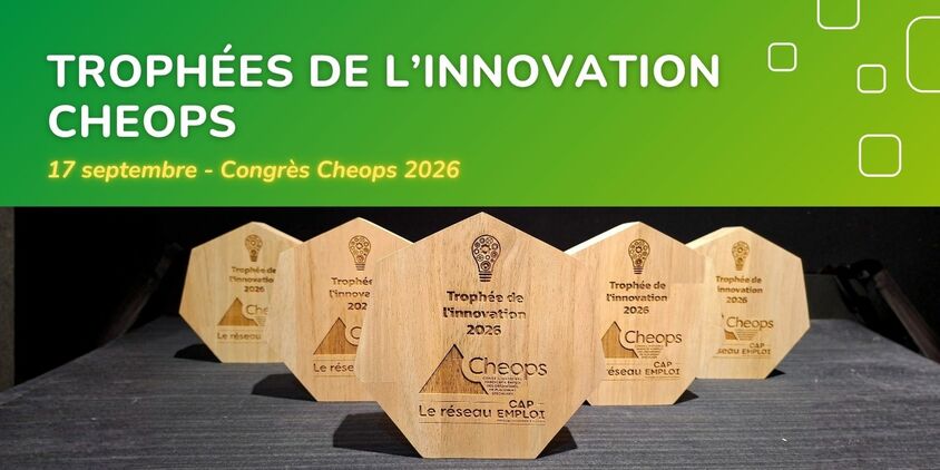 17 septembre 2026 - Congrès Cheops 2026